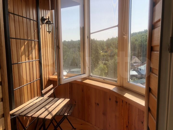 2-к. квартира, 54,7 м², 6/9 эт.