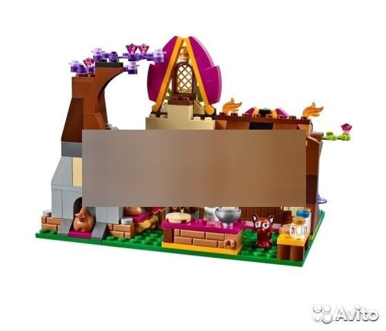 Конструктор Азари и волшебная булочная 323 детали