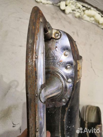 Коньки на гвоздь