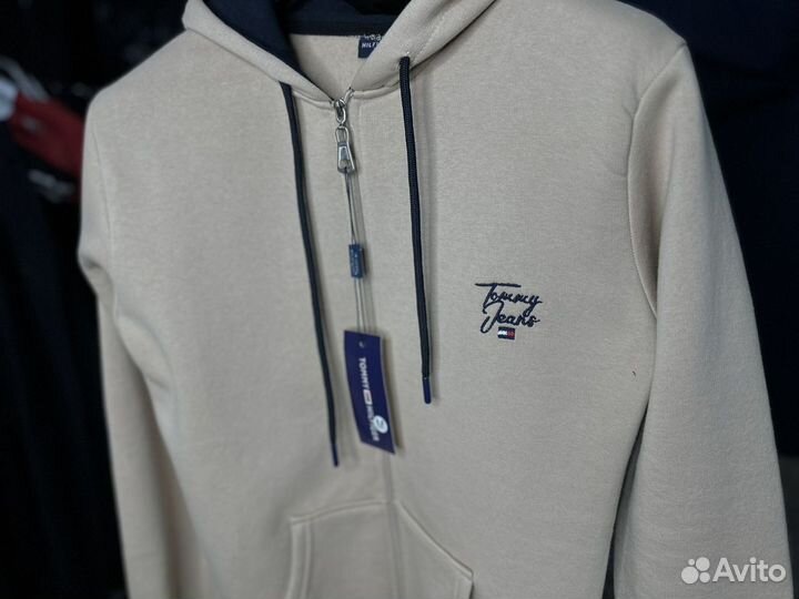 Зип худи Tommy Hilfiger