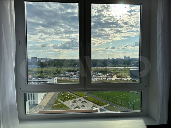 Квартира-студия, 19,6 м², 13/16 эт.