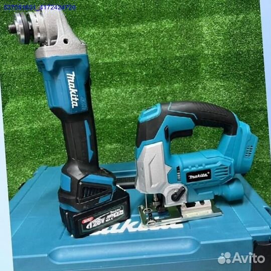 Набор makita 6в1 лобзик опт (Арт.81283)