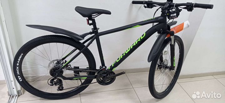 Велосипед Forward apache 27,5 2.0 D classic Пермь