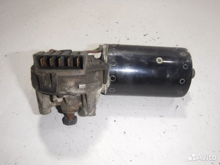 Моторчик ст/оч передний Mercedes W163 Ml