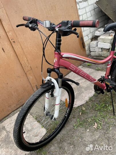 Велосипед stels miss