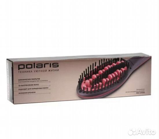 Расческа-выпрямитель