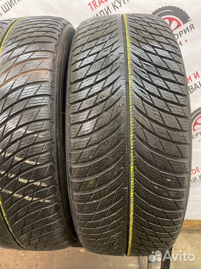 Michelin Pilot Alpin 5 SUV 235/50 R19 103V