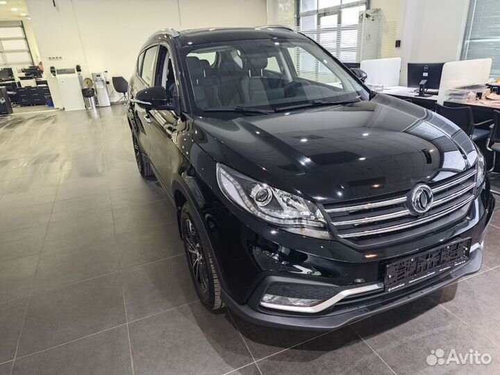 Dongfeng 580 1.5 CVT, 2024