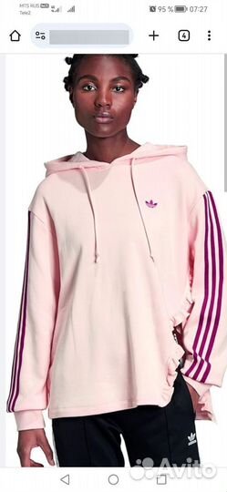 Худи женское Adidas