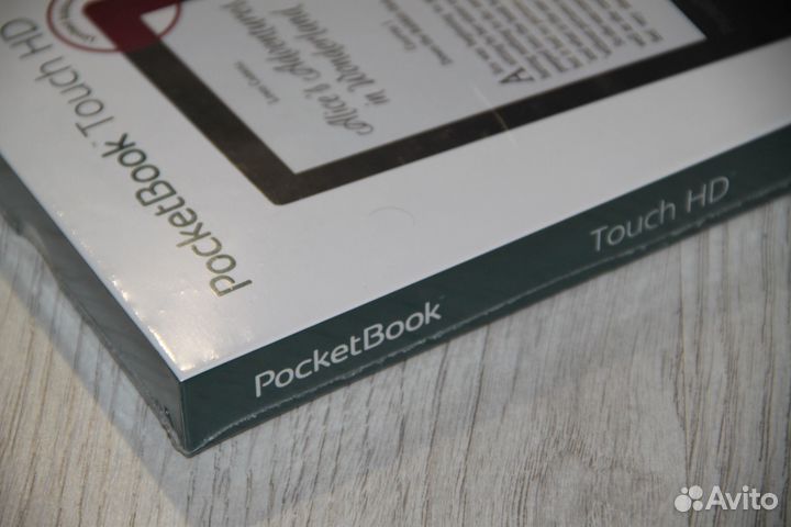 Pocketbook 631 Ruby Red Limited Edition