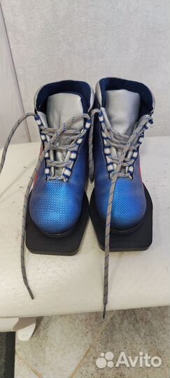 Лыжные ботинки 32 размер
