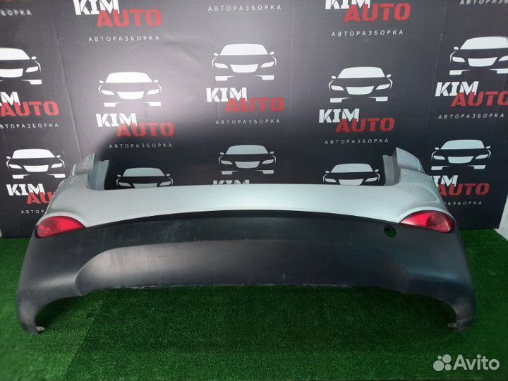 Бампер задний Hyundai Ix35 2.0 G4KD 2011