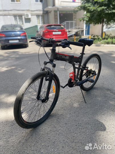 Велосипед stels pilot 970