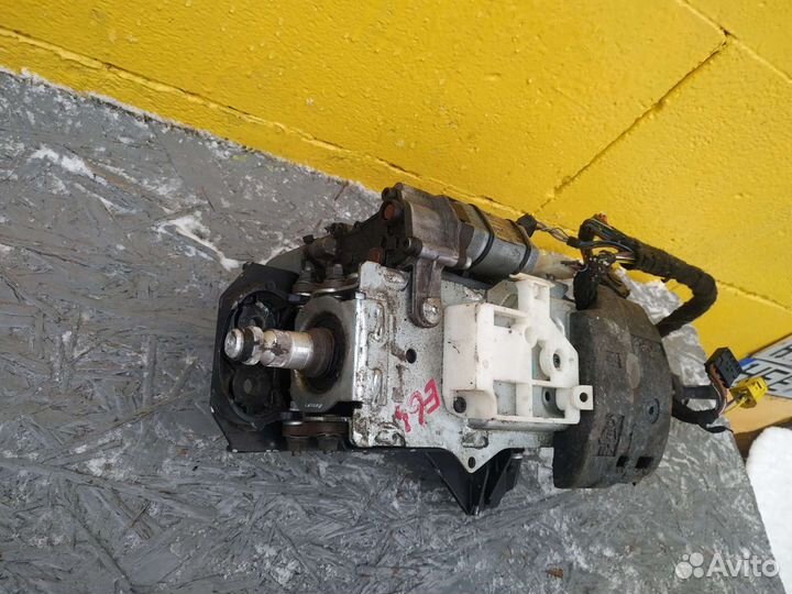 Бмв Е65 электрическая рулевая колонка