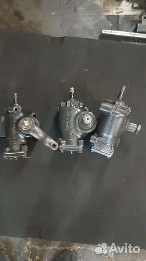 Гур рулевой механизм газон Next бизнес Газель