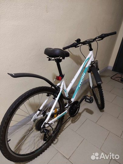Велосипед женский бу
