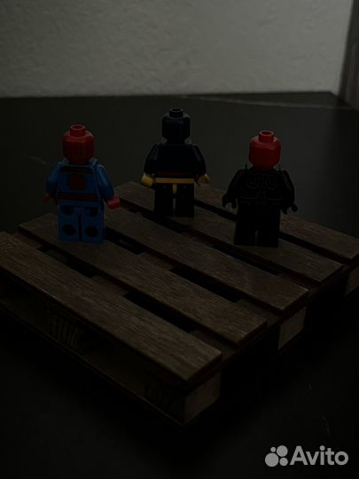 Lego minifigures Marvel