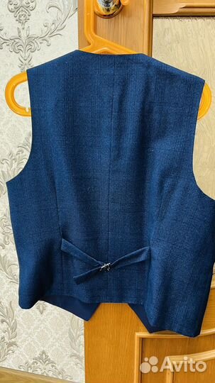 Школьный костюм 140 размер