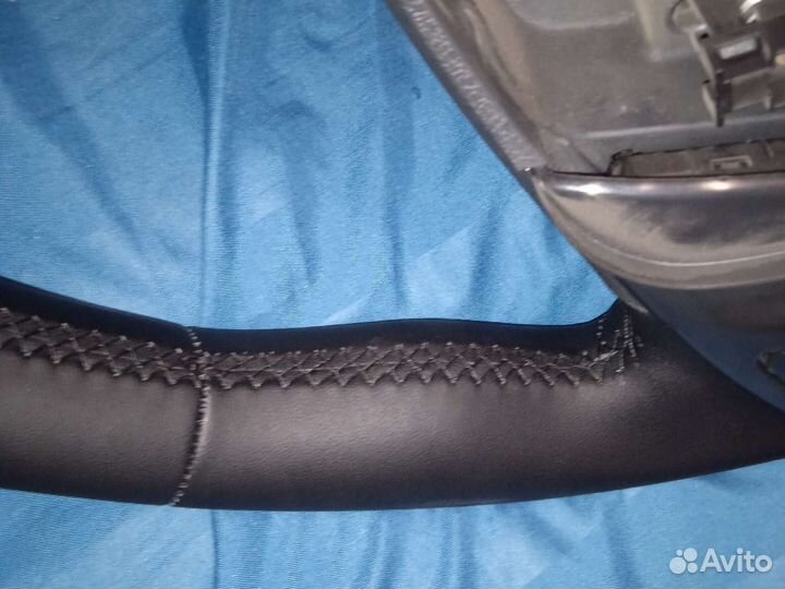 Руль рено дастер