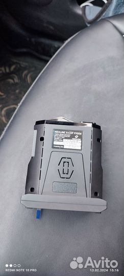 Радар детектор neoline 9100D