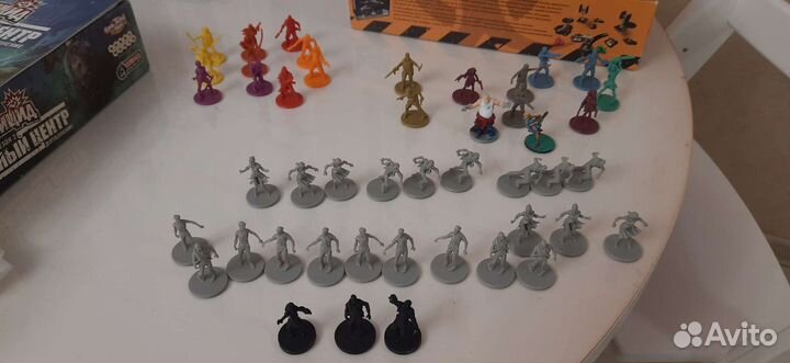 Настольная игра Зомбицид