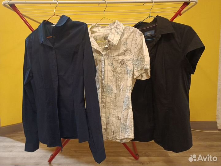 Женские вещи пакетом 46 48