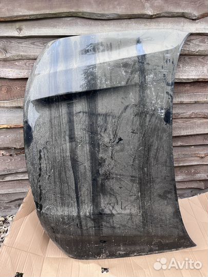 Toyota land cruiser 200 капот