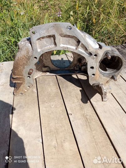 Кожух маховика УАЗ