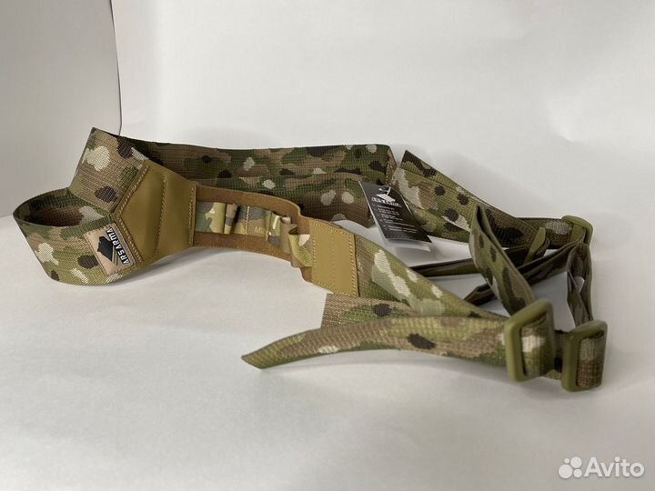 Лямки Бонд в жаккардовой стопе, Ars Arma