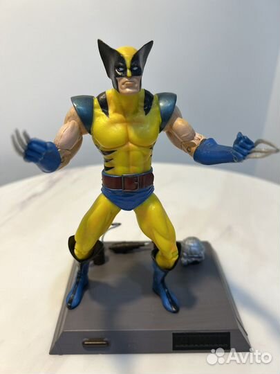 Коллекционные фигурки marvel