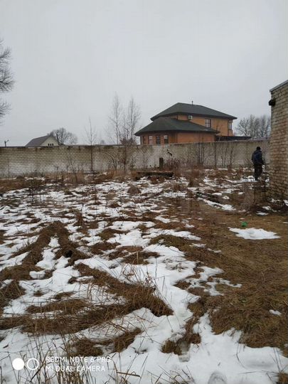 Участок 9,7 сот. (ИЖС)