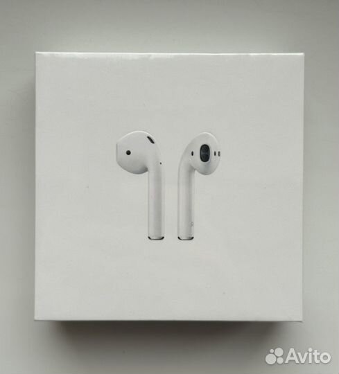 Apple Airpods 2 (оригинал)