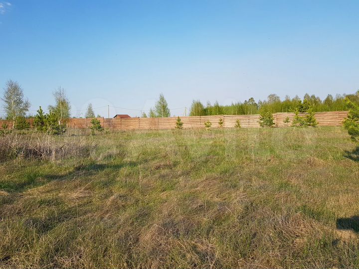 Участок 10 сот. (ИЖС)