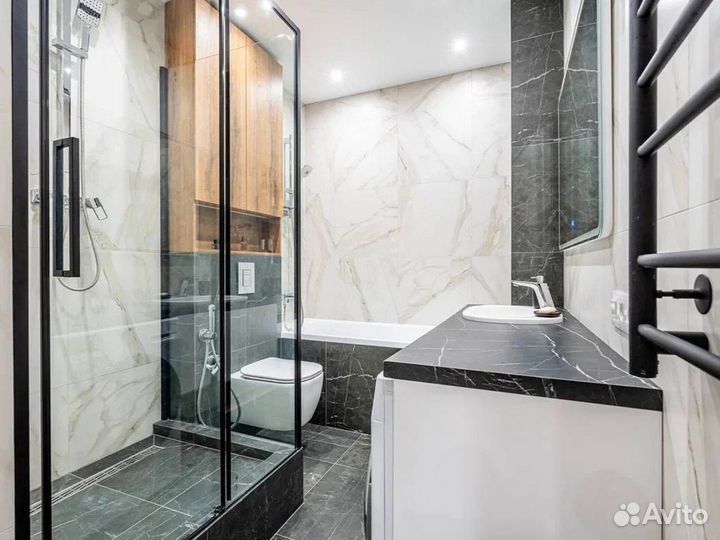 Ремонт квартир