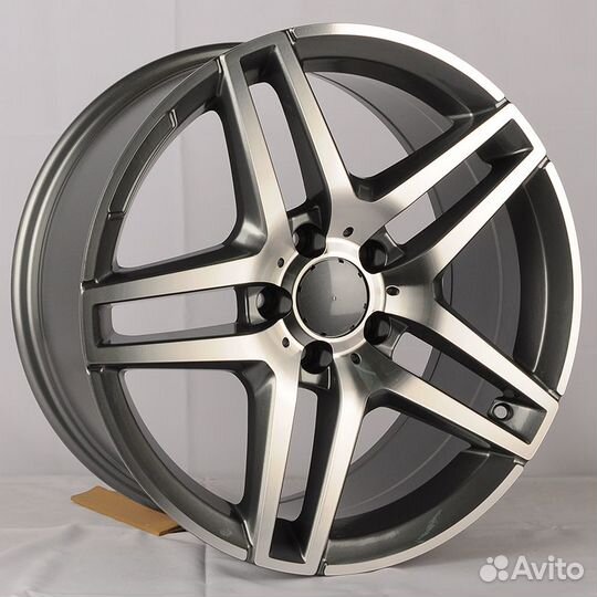 Диски Mercedes Powcan BK967 8.5x18/5x112 D66.56 ET