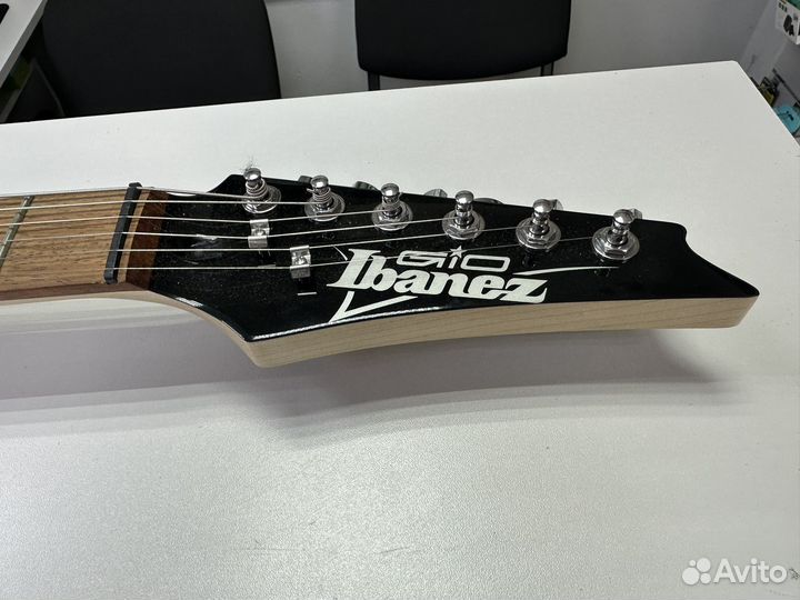 Электрогитара ibanez grx 70qa