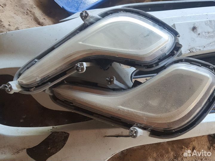 Птф на hyundai solaris 1