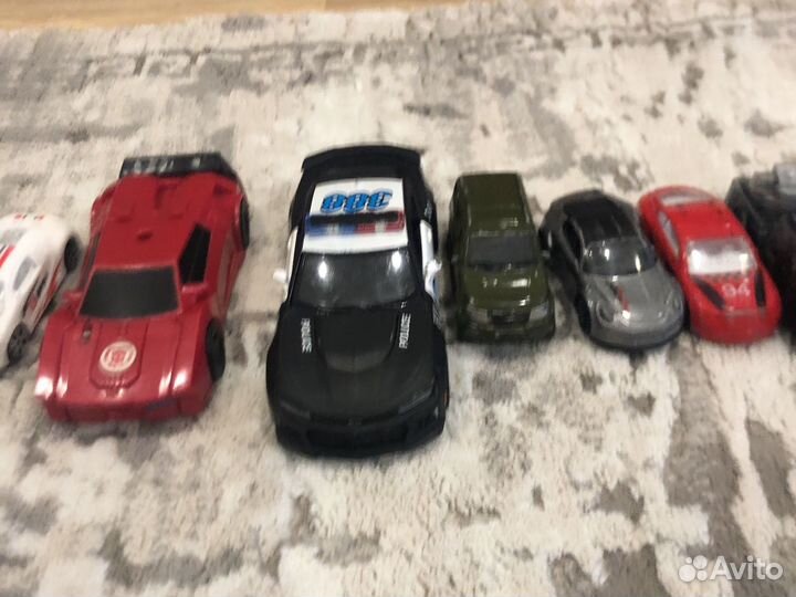 Детские машинки игрушки