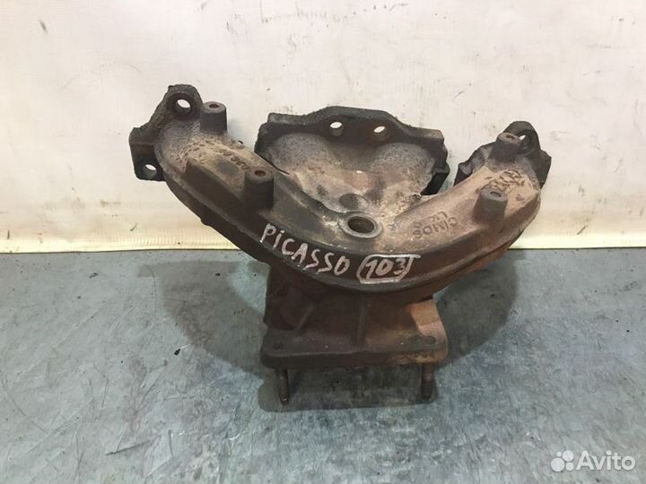 Коллектор впускной Citroen Xsara Picasso универсал