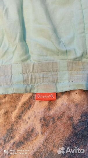 Эргорюкзак гусленок