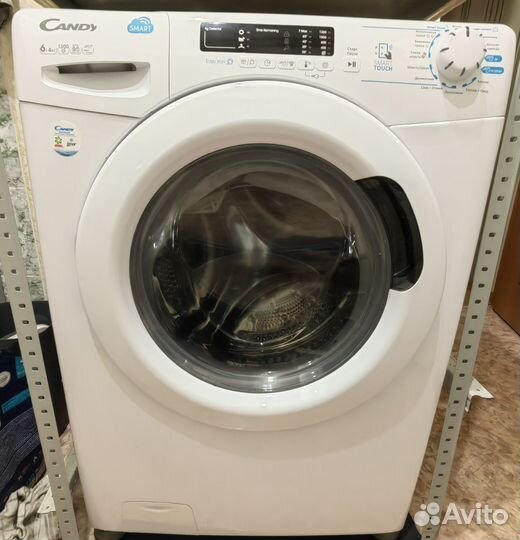 Стиральная машина с сушкой