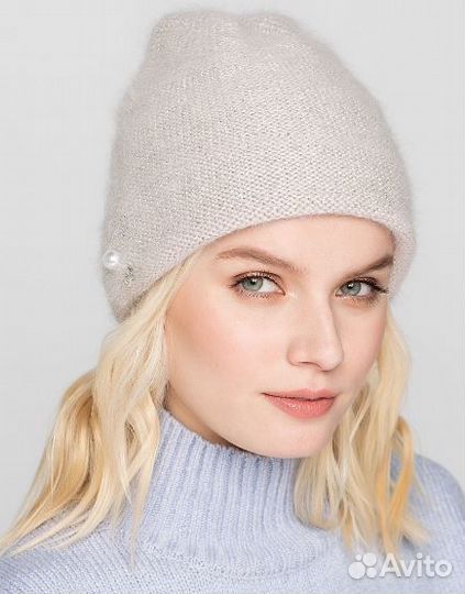 Новая шапка Carlo Vizintini Италия Оригинал