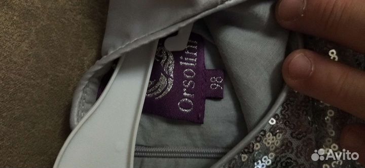 Платье для девочки