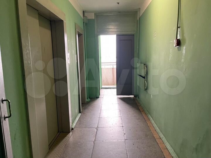 1-к. квартира, 36 м², 12/16 эт.