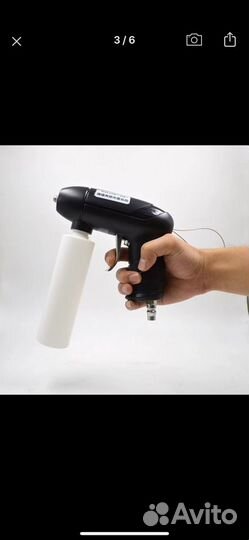 Автомобильный Распылитель