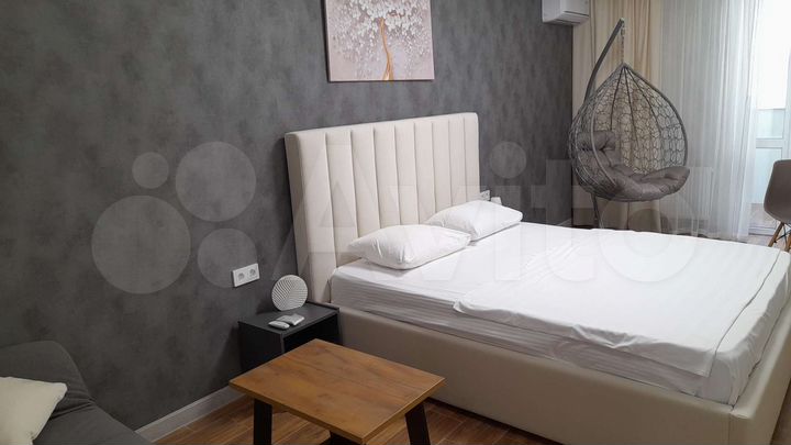 1-к. квартира, 44 м², 11/26 эт.