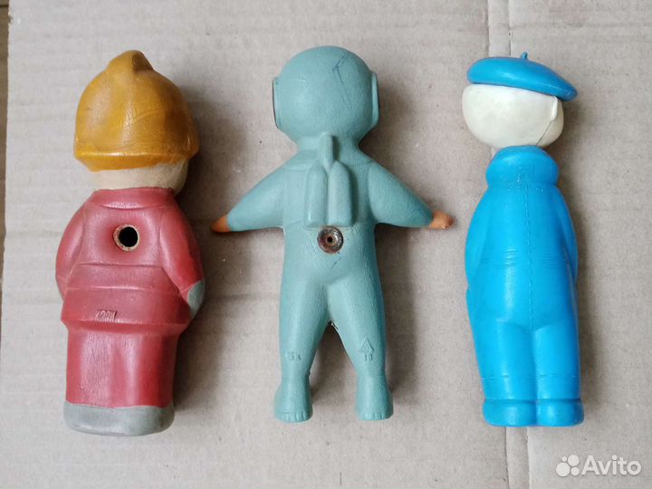 Игрушка СССР