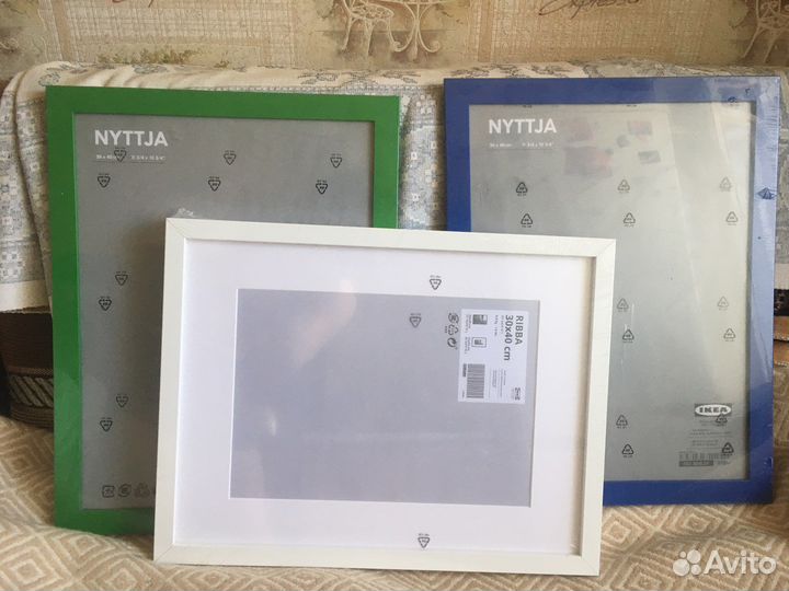Рамы из IKEA