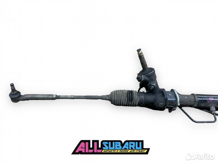 Рулевая рейка Subaru Legacy BE5 EJ20 1997 - 2003
