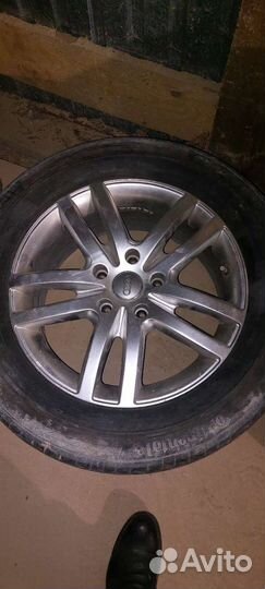 Продам оригинальные диски ауди ку 7